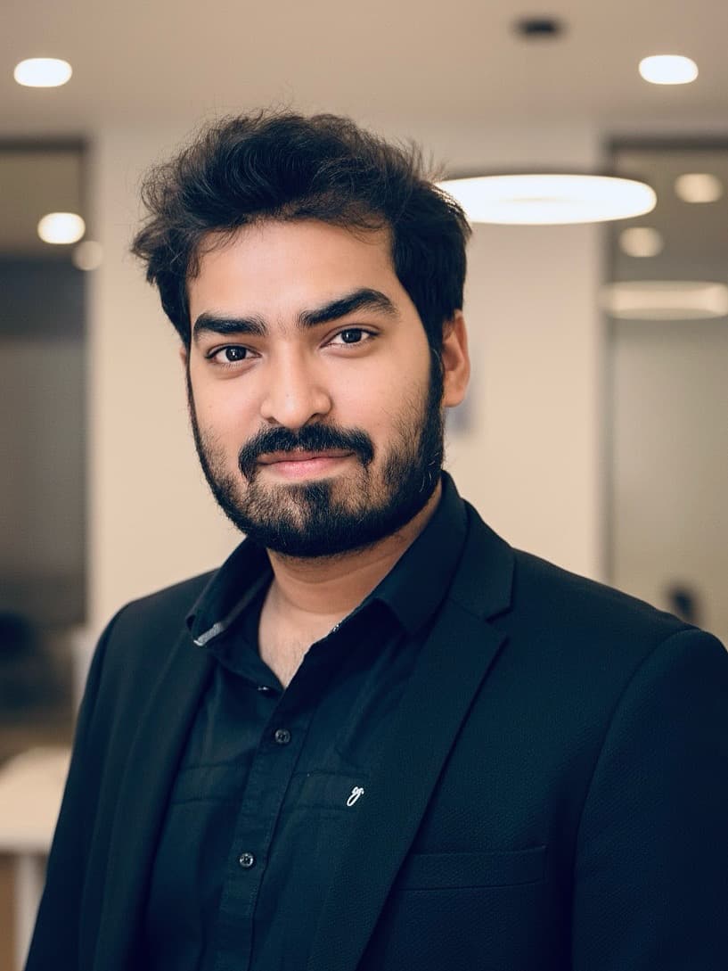 Siddharth Rai, founder of Lancehawks