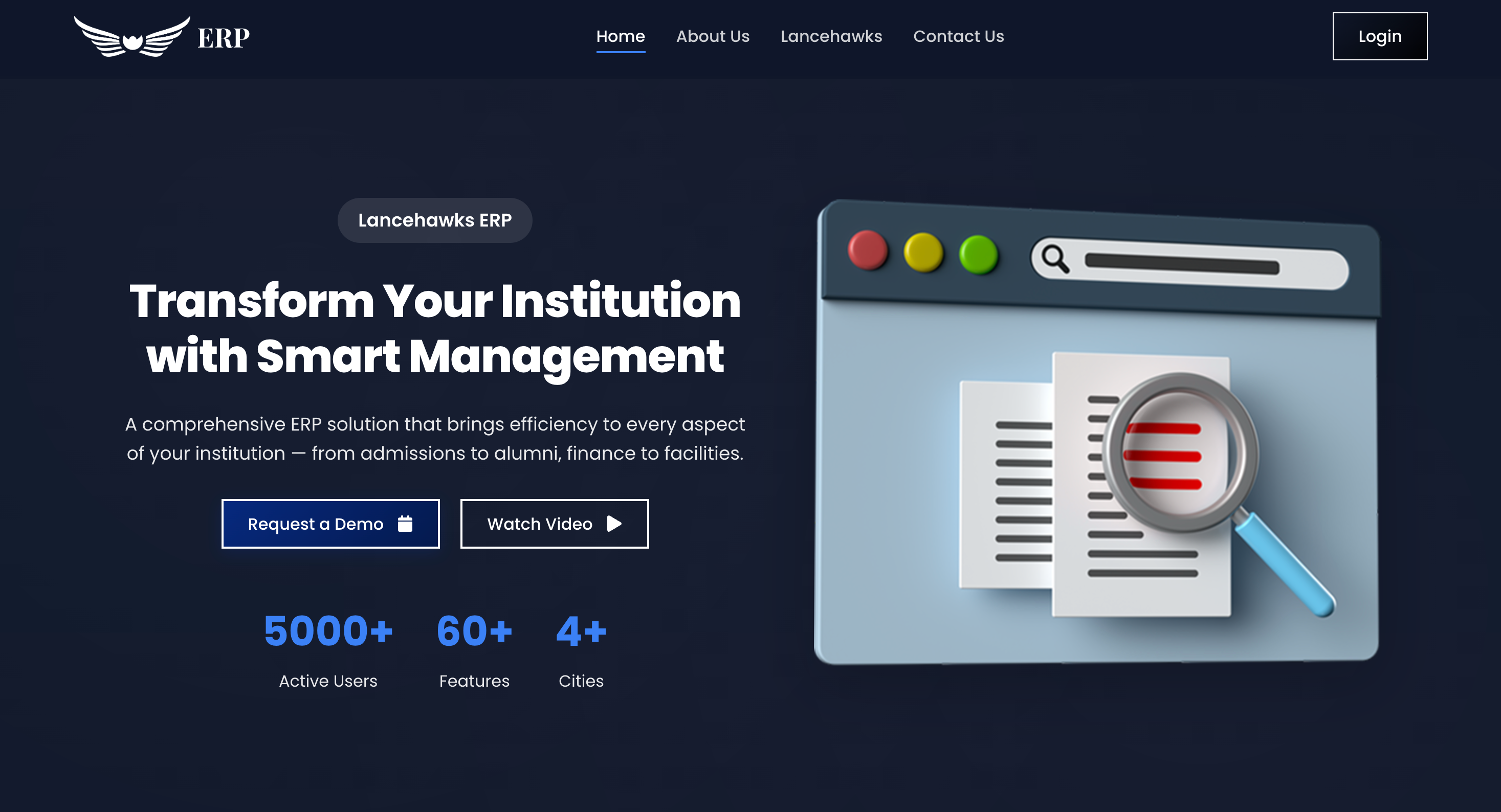 Property Mangement system by Lancehawks